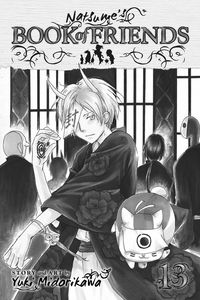 [Natsume's Book Of Friends: Volume 13 (Product Image)]