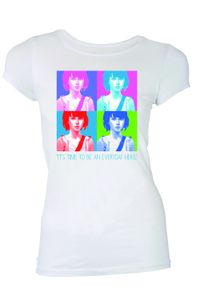 [Life Is Strange: Women's Fit T-Shirt: Max The Everyday Hero (Product Image)]