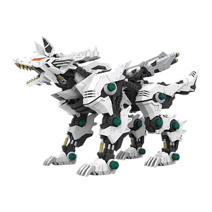 [Zoids: Highend Master 1/72 Scale Model Kit: RZ-053 Konig Wolf (Product Image)]