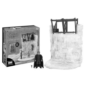 [Game Of Thrones: Playset: The Wall & Tyrion (Product Image)]