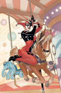[Harley Quinn: 30th Anniversary Special: One Shot #1 (Cover F Terry Dodson & Rachel Dodson Variant) (Product Image)]