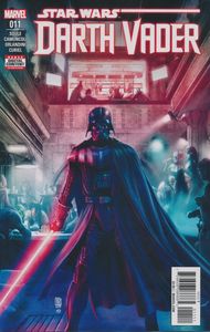 [Star Wars: Darth Vader #11 (Product Image)]