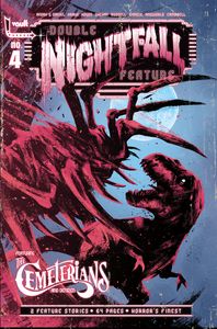 [Nightfall: Double Feature #4 (Cover A House) (Product Image)]