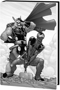 [Deadpool: Team-Up: Volume 3: BFFs (Hardcover) (Product Image)]