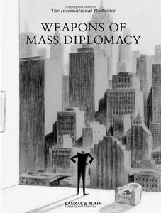 [Weapons Of Mass Diplomacy (Hardcover) (Product Image)]
