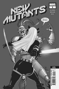 [New Mutants #1 (2nd Printing Camuncoli Variant) (Product Image)]