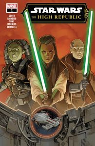 [Star Wars: The High Republic #1 (Product Image)]
