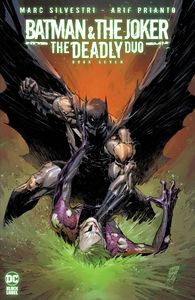 [Batman & The Joker: The Deadly Duo #7 (Cover A Marc Silvestri) (Product Image)]