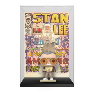[Stan Lee: Pop! Vinyl Figure Comic Cover: Stan Lee (Product Image)]