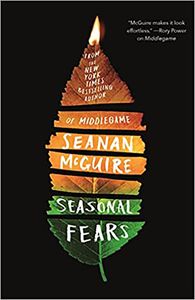[Seasonal Fears (Hardcover) (Product Image)]