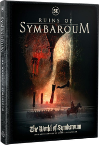 [Ruins Of Symbaroum: The World Of Symbaroum (Product Image)]