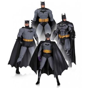 [Batman: 75th Anniversary Action Figure 4 Pack: Set 1 (Product Image)]