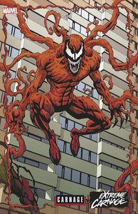 [Extreme Carnage: Alpha #1 (Johnson Connecting A Variant) (Product Image)]