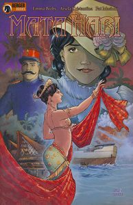 [Mata Hari #2 (Product Image)]
