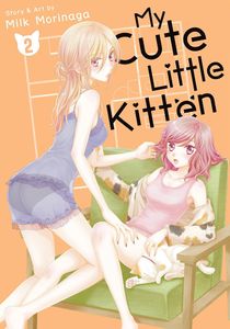 [My Cute Little Kitten: Volume 2 (Product Image)]