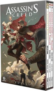 [Assassin's Creed: Graphic Novel Boxed Set (Product Image)]