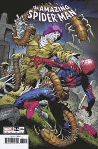 [Amazing Spider-Man #54 (Bagley Variant) (Product Image)]