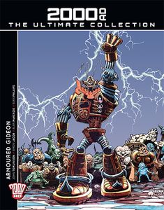 [2000AD: Ultimate Collection: Volume 171: Armoured Gideon (Product Image)]