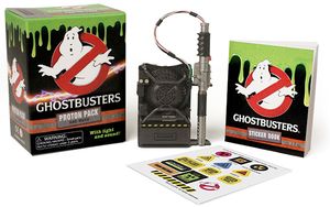 [Ghostbusters: Mini Proton Pack & Wand Kit (Product Image)]