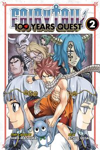[Fairy Tail: 100 Years Quest: Volume 2 (Product Image)]