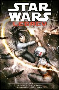 [Star Wars: Legacy: Wanted: Ania Solo: Volume 2 Book 3 (Product Image)]