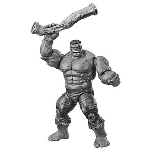 [Marvel: Marvel Legends SDCC Vintage Action Figure: Incredible Hulk (Product Image)]