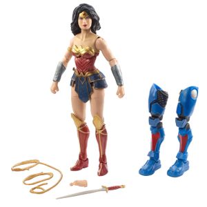[DC Comics Multiverse: Action Figure: Wonder Woman Rebirth (Product Image)]