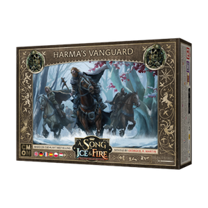 [A Song Of Ice & Fire: Miniatures Game: Harma's Vanguard (Product Image)]