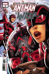 [Ant-Man & The Wasp #3 (Product Image)]