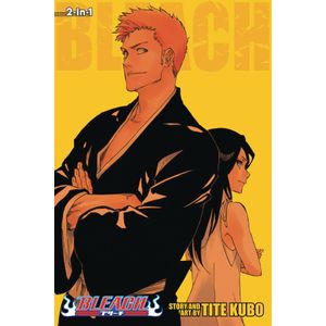 [Bleach: 3-In-1 Edition: Volume 25 (Product Image)]