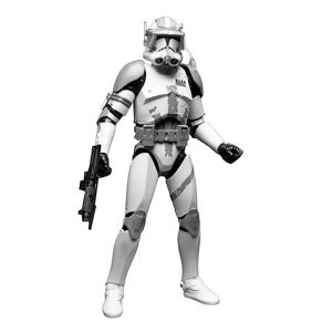 [Star Wars: Black Series: Action Figures: Clone Commander Cody (6 Inch Version) (Product Image)]