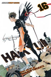 [Haikyu!: Volume 16 (Product Image)]