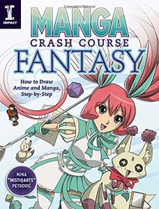 [Manga Crash Course Fantasy (Product Image)]