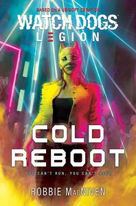 [Watch Dogs: Legion: Cold Reboot (Product Image)]