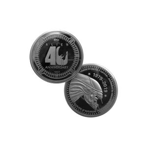 [Alien: 40th Anniversary Coin (Product Image)]