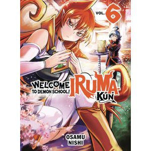 [Welcome To Demon School! Iruma-Kun: Volume 06 (Product Image)]