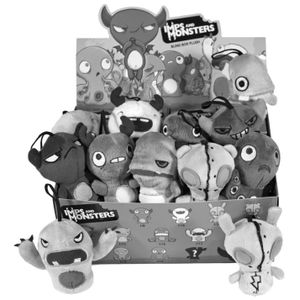 [Imps & Monsters: Series 1 Mini Plushes (Product Image)]