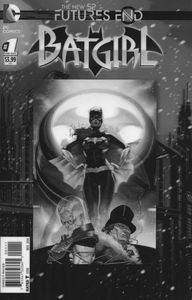 [Batgirl: Futures End #1 (Product Image)]
