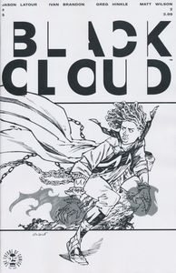 [Black Cloud #2 (Spawn Month B&W Variant) (Product Image)]