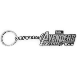 [Avengers: Infinity War: Keychain: Avengers Logo (Product Image)]