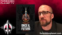 [Kieron Gillen unleashes the wild Arthurian horror of Once & Future! (Product Image)]