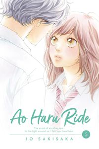 [Ao Haru Ride Manga: Volume 5 (Product Image)]
