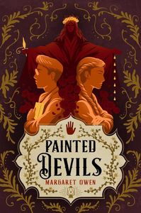 [Little Thieves: Book 2: Painted Devils (Hardcover) (Product Image)]