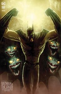 [Batman & The Joker: The Deadly Duo #3 (Cover D Ben Templesmith Card Stock Variant) (Product Image)]