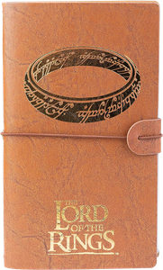 [The Lord Of The Rings: Travel Journal: The One Ring (Product Image)]