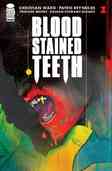 [The cover for Blood-Stained Teeth #1 (Cover A Ward)]