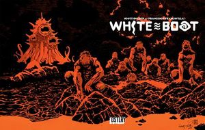 [White Boat #1 (Cover B) (Product Image)]