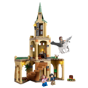 [LEGO: Harry Potter: Hogwarts Castle: Sirius' Rescue (Product Image)]