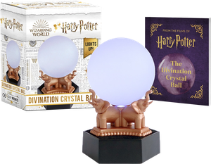[Harry Potter: Divination Crystal Ball: Lights Up! (Product Image)]