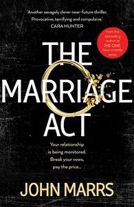 [The Marriage Act (Hardcover) (Product Image)]